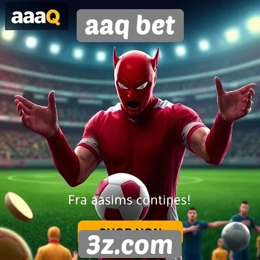 Aaq Bet oferece promoções para novos usuários