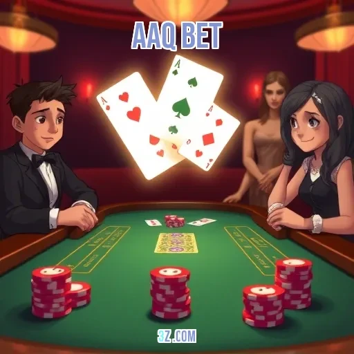 Baccarat na aaq bet: Explore Este Jogo Fascinante e Lucrativo