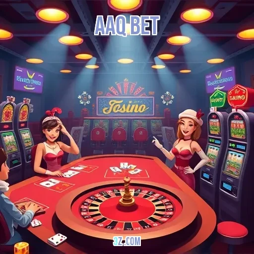 Explore o Blackjack no aaq bet: Diversão e Estratégia em Ação