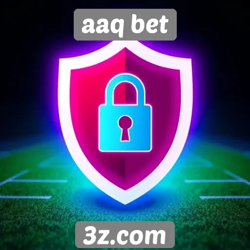 Segurança e proteção dos dados no aaq bet