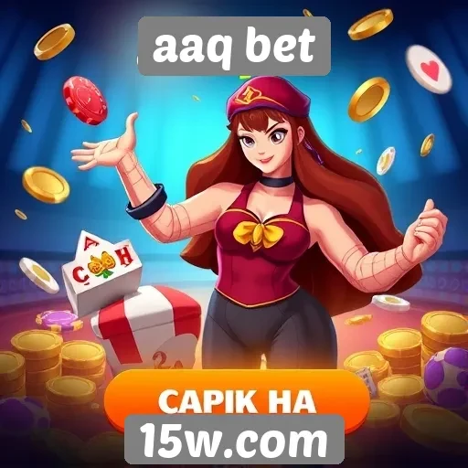 Oferta de jogos e modalidades no aaq bet