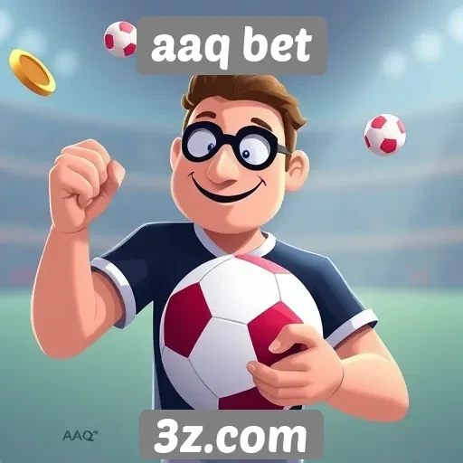 Opcões de jogos e apostas no aaq bet