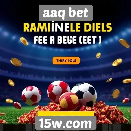 Guia sobre bônus e promoções da aaq bet