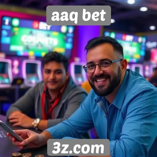Entrevista com usuários sobre experiências no aaq bet