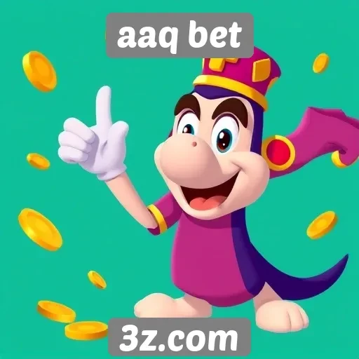 Novidades no catálogo de jogos aaq bet