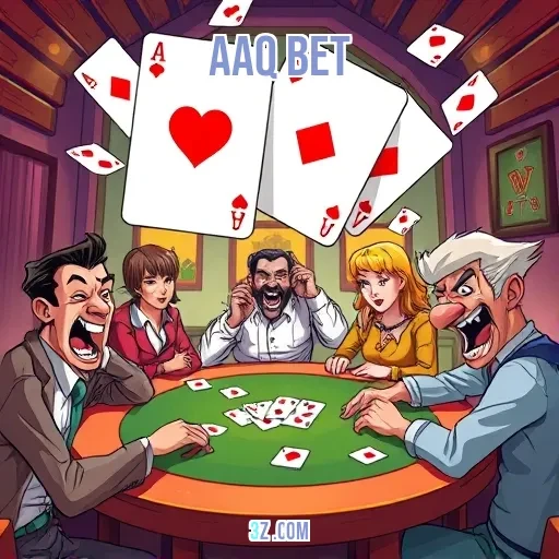 Inscreva-se no aaq bet e Transforme sua Diversão