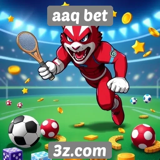 Tipos de jogos disponíveis na aaq bet